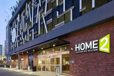 Photo 2 - Home2 Suites by Hilton Ft. Lauderdale Downtown, FL