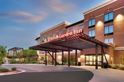 Photo 2 - Hilton Garden Inn Prescott Downtown