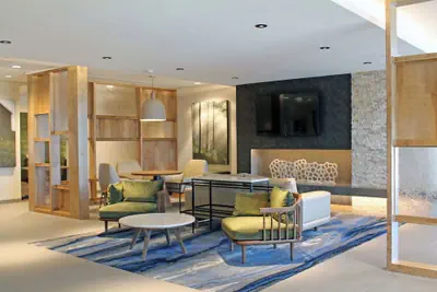 Photo 4 - Fairfield Inn & Suites by Marriott St. Louis South