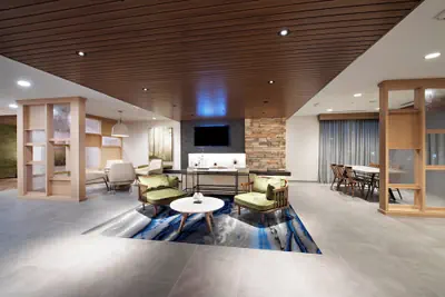Photo 4 - Fairfield Inn & Suites by Marriott Dayton North