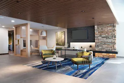 Photo 5 - Fairfield Inn & Suites by Marriott Dayton North