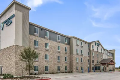 Photo 2 - WoodSpring Suites North Ft Worth Alliance TX Speedway