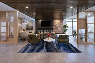 Photo 2 - Fairfield Inn & Suites by Marriott Waller