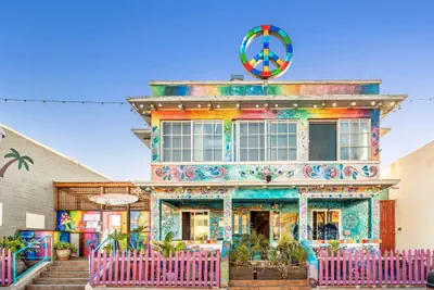 Photo 2 - Samesun Ocean Beach - Hostel