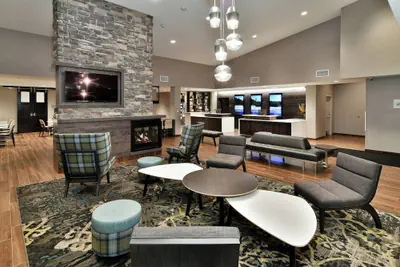 Photo 2 - Residence Inn by Marriott Eau Claire