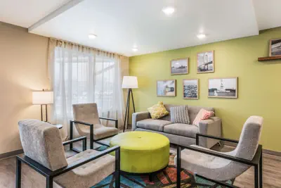 Photo 3 - WoodSpring Suites Linden