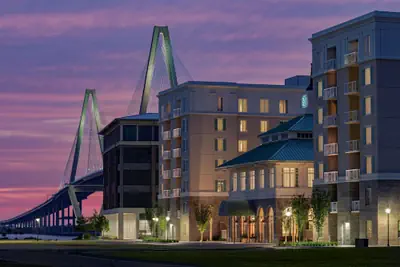Photo 2 - Embassy Suites by Hilton Charleston Harbor Mt. Pleasant