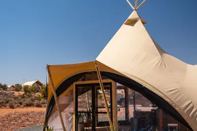 Photo 4 - Under Canvas Lake Powell Grand Staircase