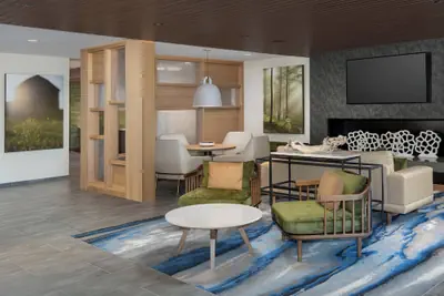 Photo 4 - Fairfield Inn & Suites by Marriott Santa Rosa Rohnert Park