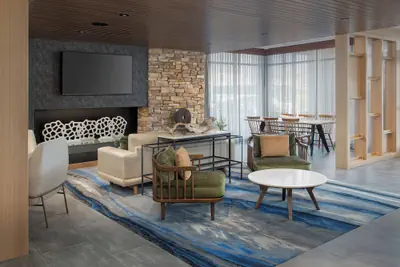 Photo 2 - Fairfield Inn & Suites by Marriott Santa Rosa Rohnert Park