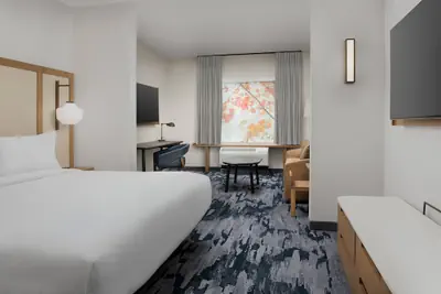 Photo 5 - Fairfield Inn & Suites by Marriott Santa Rosa Rohnert Park