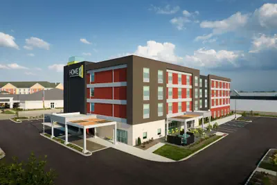 Photo 2 - Home2 Suites by Hilton Fishers Indianapolis Northeast, IN