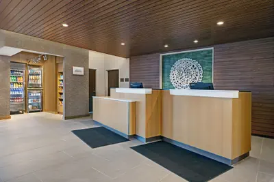 Photo 5 - Fairfield Inn & Suites by Marriott Milwaukee Brookfield