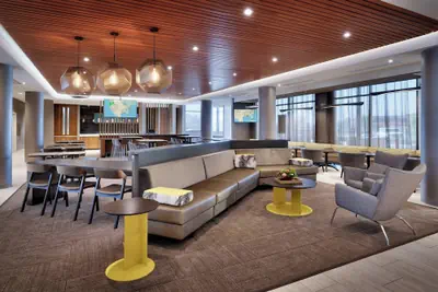 Photo 5 - SpringHill Suites by Marriott El Paso Airport