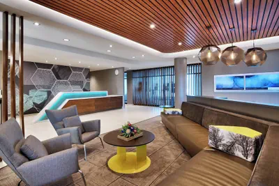 Photo 2 - SpringHill Suites by Marriott El Paso Airport