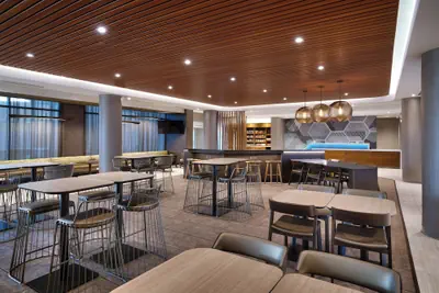 Photo 3 - SpringHill Suites by Marriott El Paso Airport