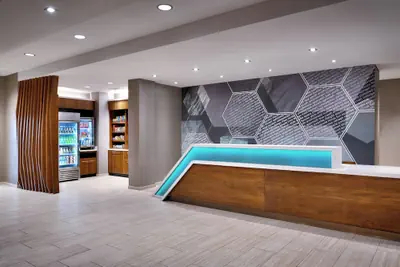 Photo 3 - SpringHill Suites by Marriott El Paso Airport