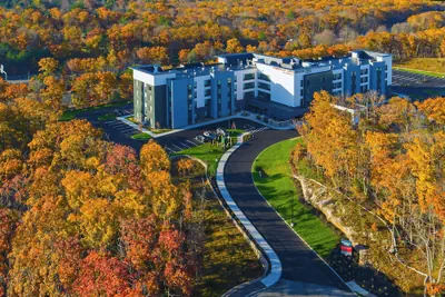 Photo 2 - SpringHill Suites by Marriott Wrentham Plainville