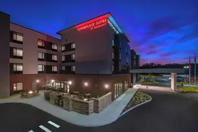 Photo 2 - TownePlace Suites by Marriott Wrentham Plainville