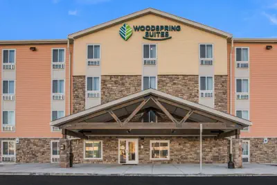 Photo 2 - WoodSpring Suites Novi Farmington