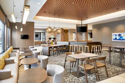 Photo 3 - SpringHill Suites by Marriott Columbus Dublin