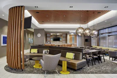 Photo 4 - SpringHill Suites by Marriott Columbus Dublin