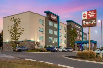 Photo 2 - Best Western Plus Executive Residency Antioch Inn
