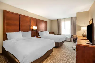 Photo 2 - Comfort Inn & Suites Winchester