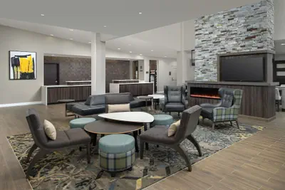 Photo 3 - Residence Inn by Marriott Lubbock-University Area