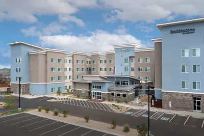 Photo 2 - Residence Inn by Marriott Lubbock-University Area