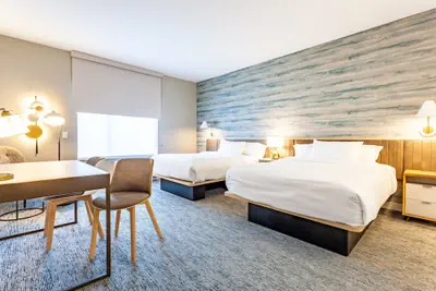 Photo 2 - TownePlace Suites by Marriott Raleigh-University Area