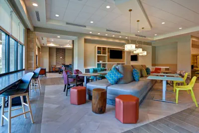 Photo 3 - Home2 Suites by Hilton Orlando at Flamingo Crossings