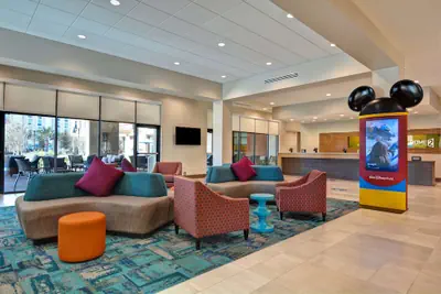 Photo 4 - Home2 Suites by Hilton Orlando at Flamingo Crossings