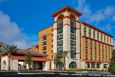 Photo 2 - Home2 Suites by Hilton Orlando at Flamingo Crossings