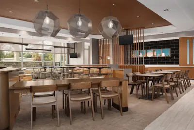 Photo 4 - SpringHill Suites by Marriott Charleston Airport & Convention Center