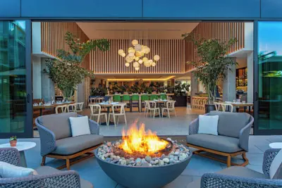 Photo 2 - Hotel Citrine, Palo Alto, a Tribute Portfolio Hotel