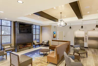 Photo 5 - SpringHill Suites by Marriott Topeka Southwest