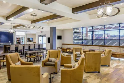 Photo 2 - SpringHill Suites by Marriott Topeka Southwest
