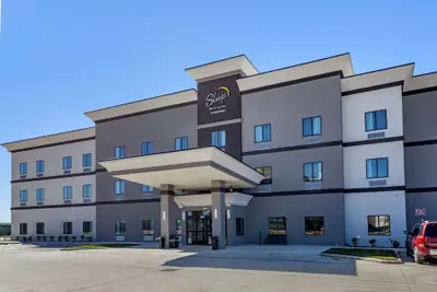 Photo 2 - Sleep Inn & Suites Waller