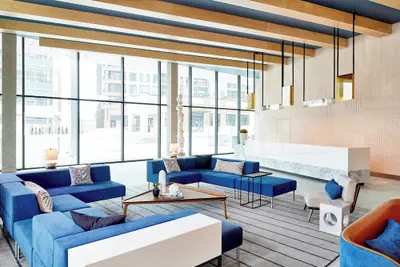 Photo 2 - AC Hotel By Marriott Greenville