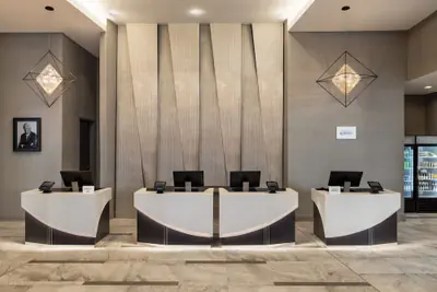 Photo 3 - Marriott New York JFK Airport
