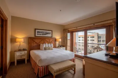 Photo 4 - Updated 1 Bedroom In Mountaineer Square Condo - No Cleaning Fee! by RedAwning