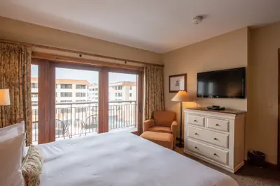 Photo 3 - Updated 1 Bedroom In Mountaineer Square Condo - No Cleaning Fee! by RedAwning