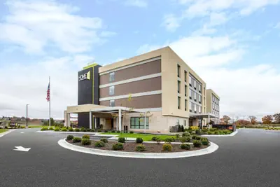 Photo 2 - Home2 Suites by Hilton Lewisburg