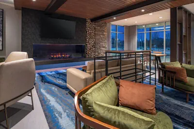 Photo 4 - Fairfield Inn & Suites by Marriott Klamath Falls