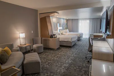 Photo 5 - Courtyard by Marriott Greenville Mauldin
