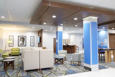 Photo 3 - Holiday Inn Express & Suites Dallas Central Market Center by IHG