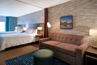 Photo 2 - Home2 Suites by Hilton Wichita Downtown Delano