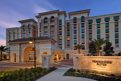 Photo 2 - Homewood Suites by Hilton Orlando at Flamingo Crossings