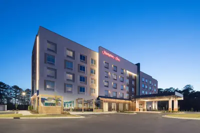 Photo 2 - Hampton Inn by Hilton Smithfield Selma